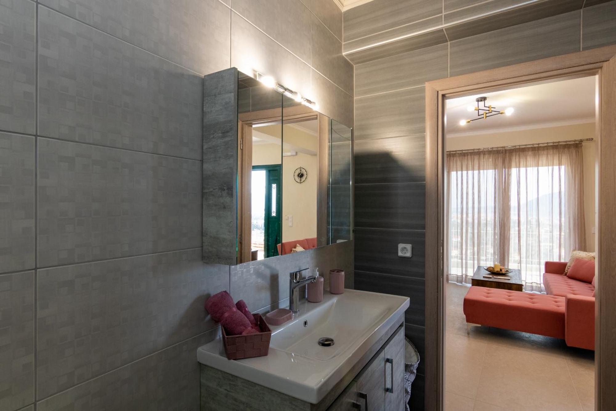Vecchia Casa Сasa de vacaciones Apolpaina