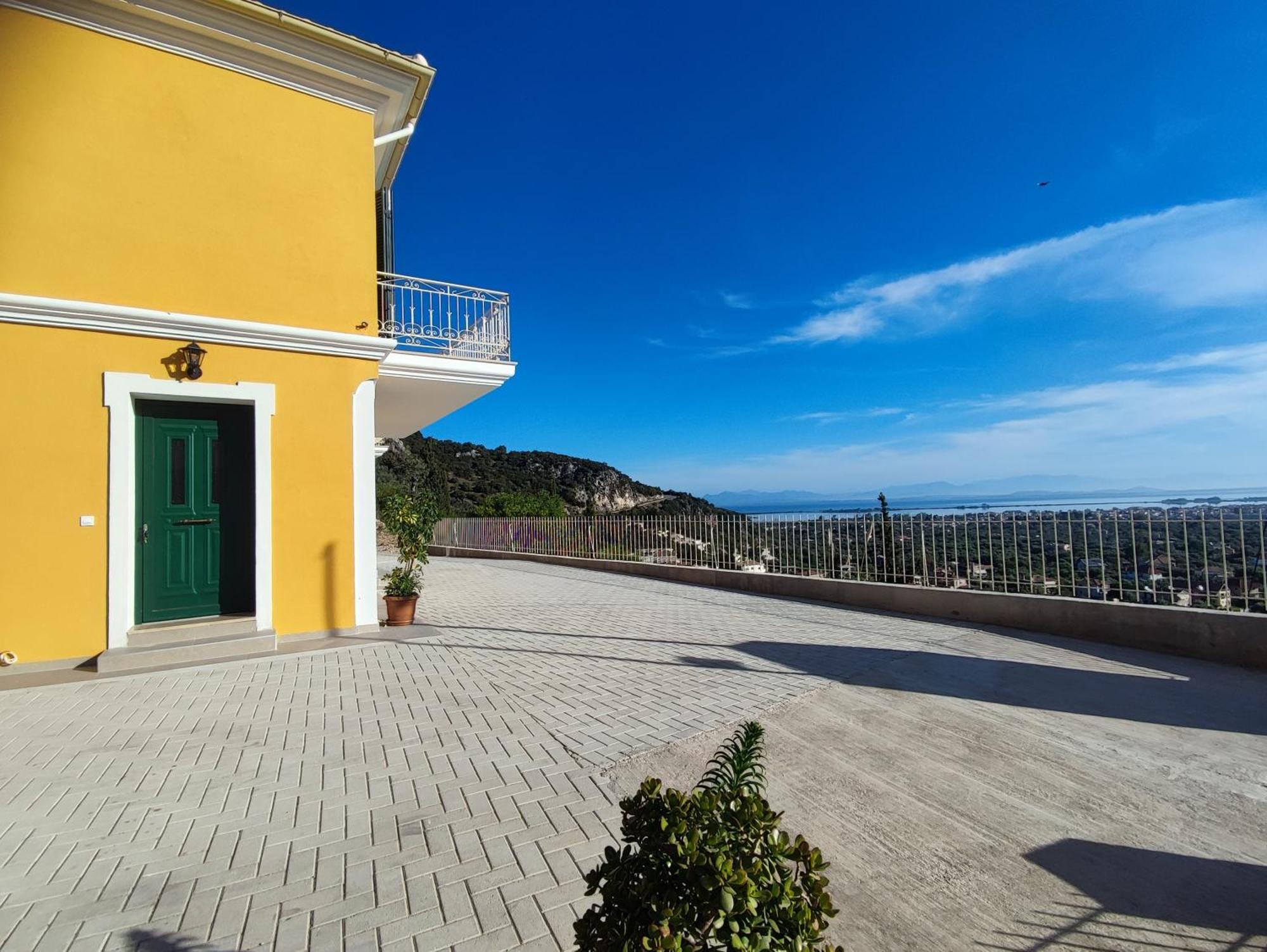 Сasa de vacaciones Vecchia Casa Apolpaina