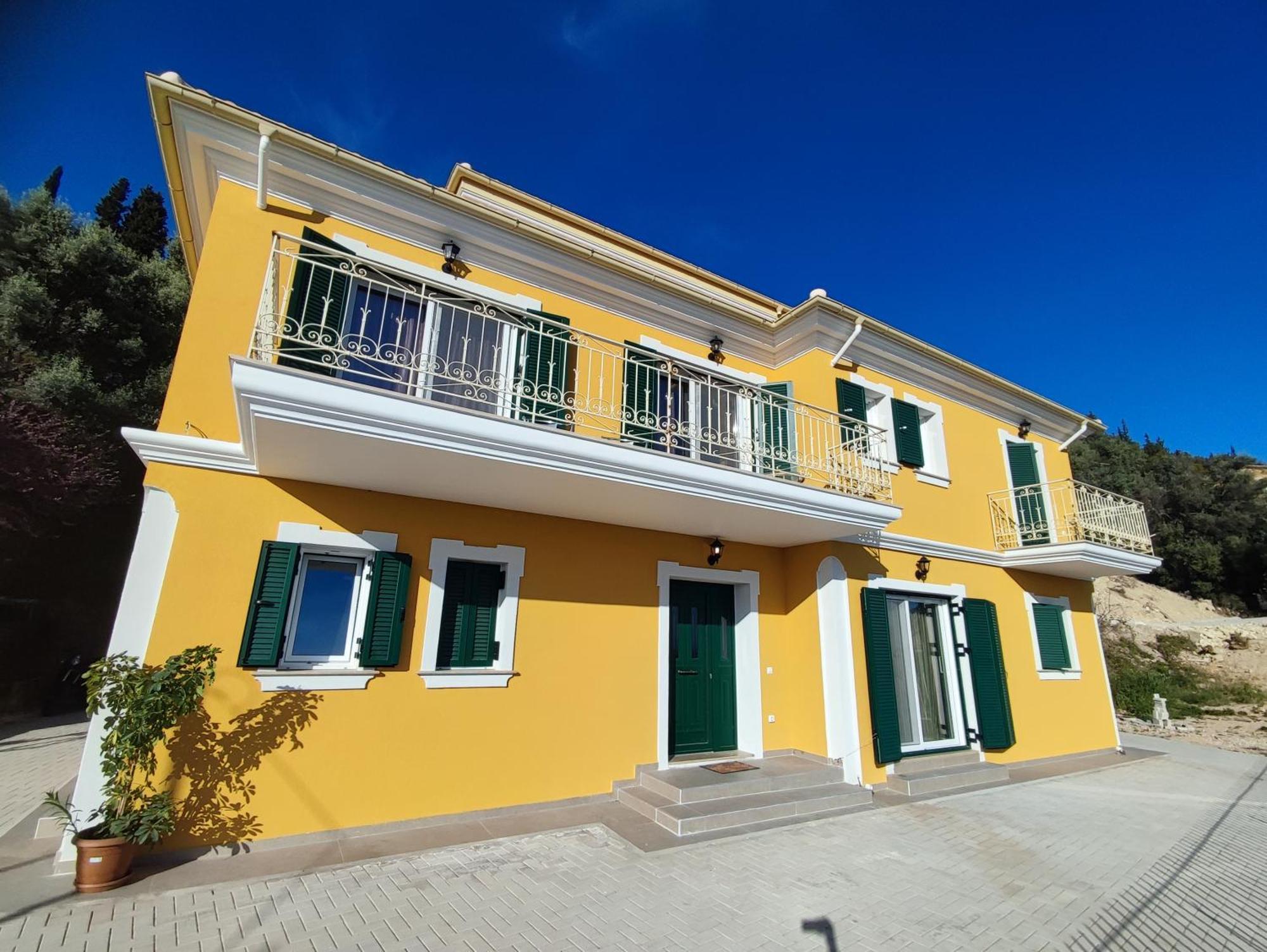Сasa de vacaciones Vecchia Casa *